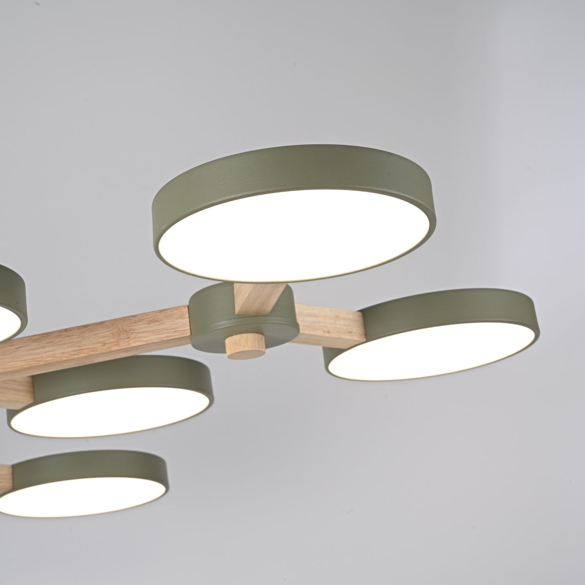 Люстра на штанге ImperiumLoft Turna X 141111-26
