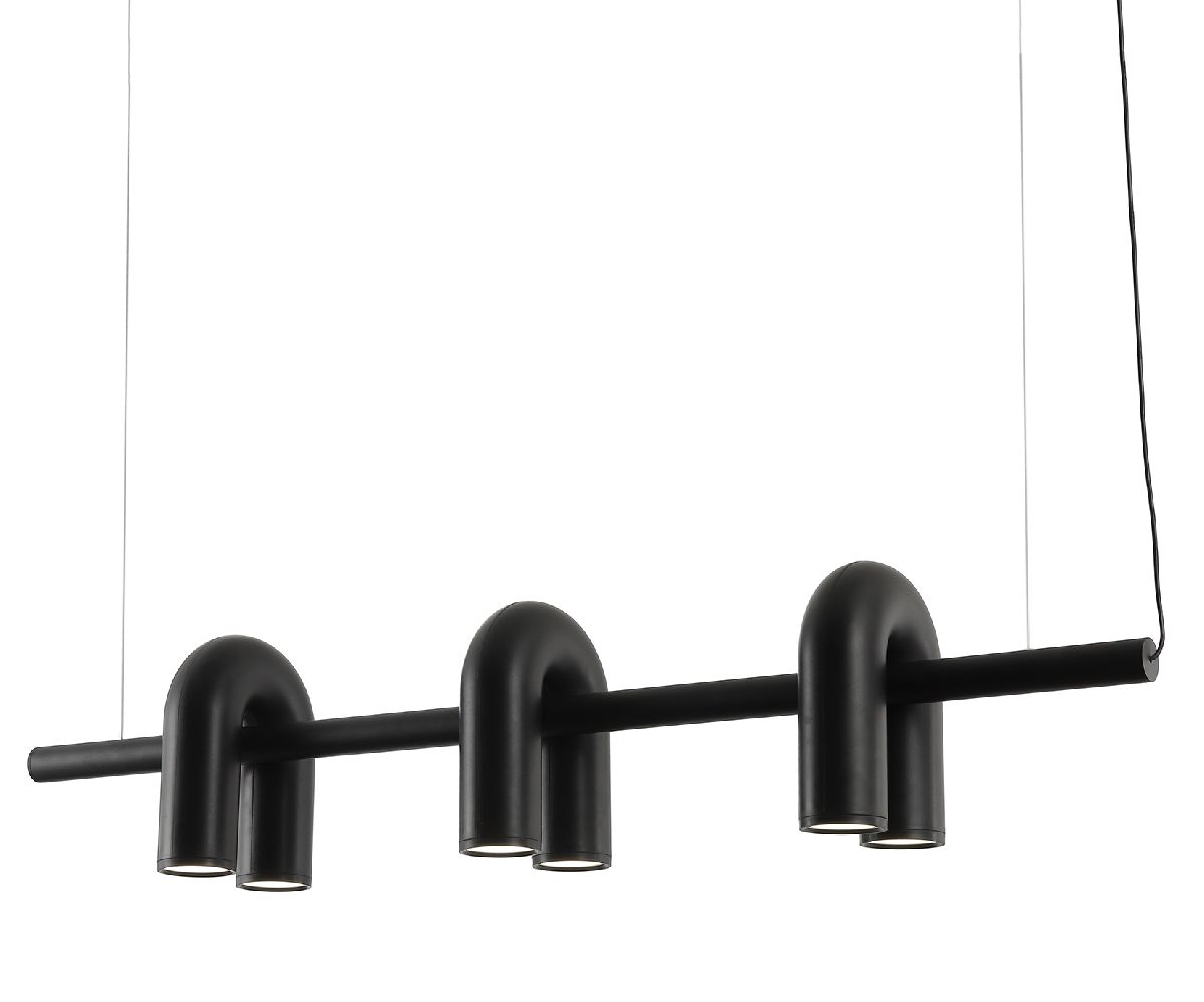 Подвесная люстра Kink Light Канти 08465-3A,19 Подвесная люстра Kink Light Канти 08465-3A,19