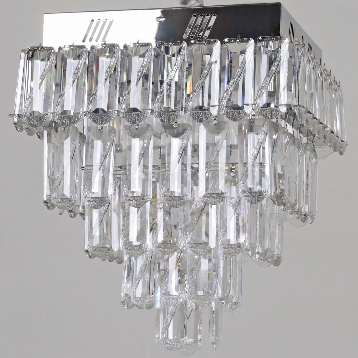 Подвесной светильник Reluce 16110-0.4-04 MX CH