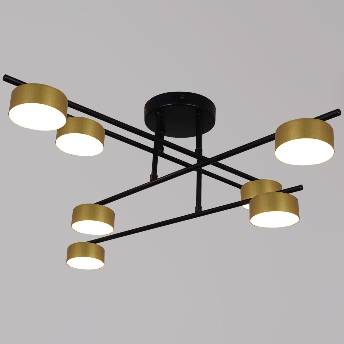 Потолочная люстра Reluce 52008-0.3-08 GX53