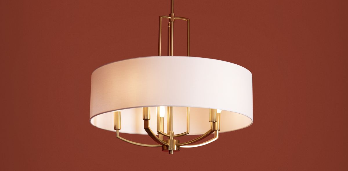 Люстра на штанге Freya Arricci FR2059PL-05BS