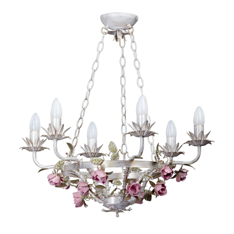 Подвесная люстра Vitaluce V1137/6 Подвесная люстра Vitaluce V1137/6