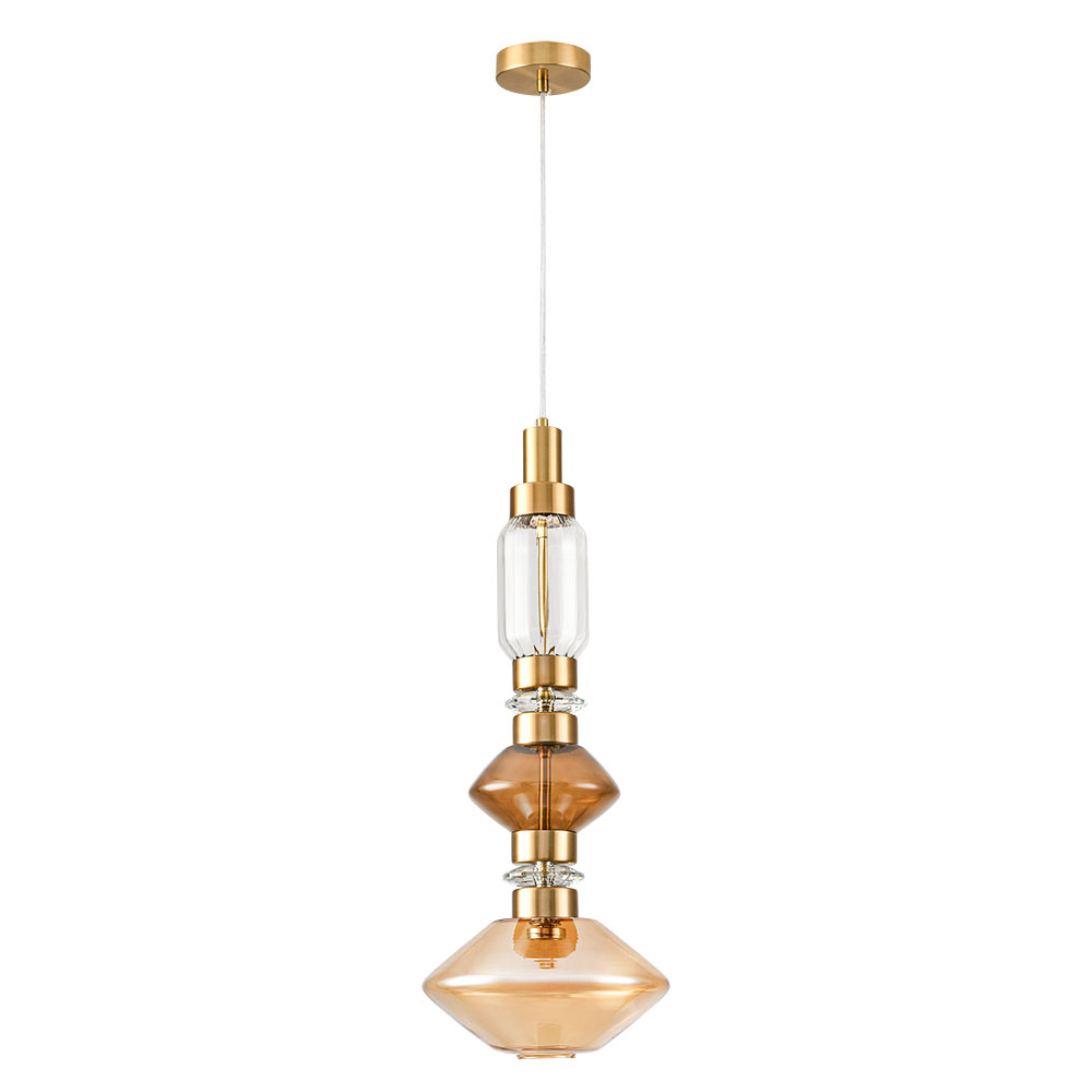 Подвесной светильник Arte Lamp Fiorato A2442SP-16PB Подвесной светильник Arte Lamp Fiorato A2442SP-16PB