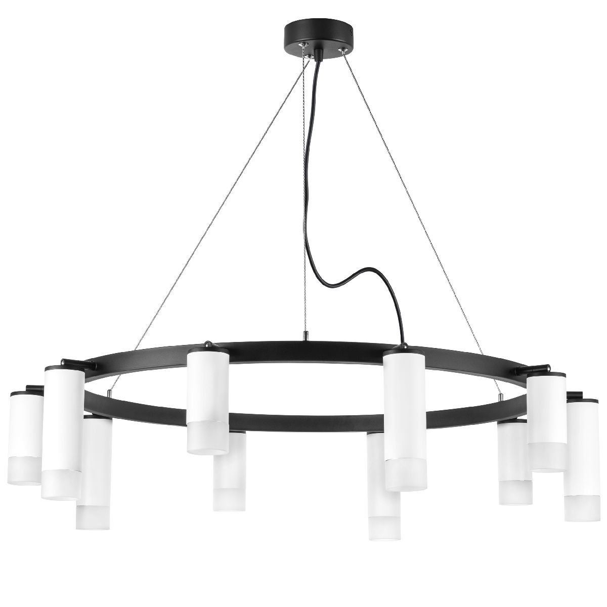 Подвесная люстра Lightstar Rullo (571020+214436-5+214486-5+202431-10) LR0203658651 Подвесная люстра Lightstar Rullo (571020+214436-5+214486-5+202431-10) LR0203658651