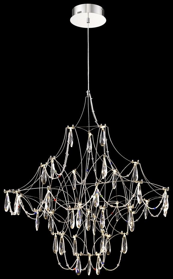 Подвесная люстра Wertmark Felicia WE336.36.106 Подвесная люстра Wertmark Felicia WE336.36.106