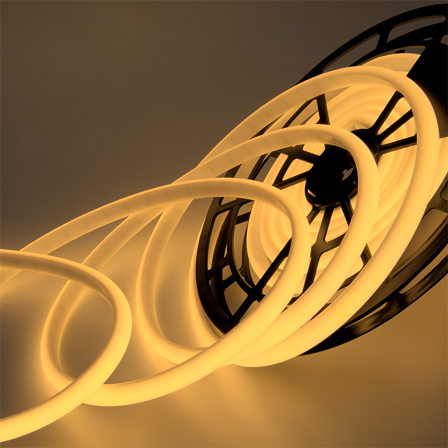 Гибкий термо-неон General GLS-2835-180-14.4-12-IP68-NTS-3 502160