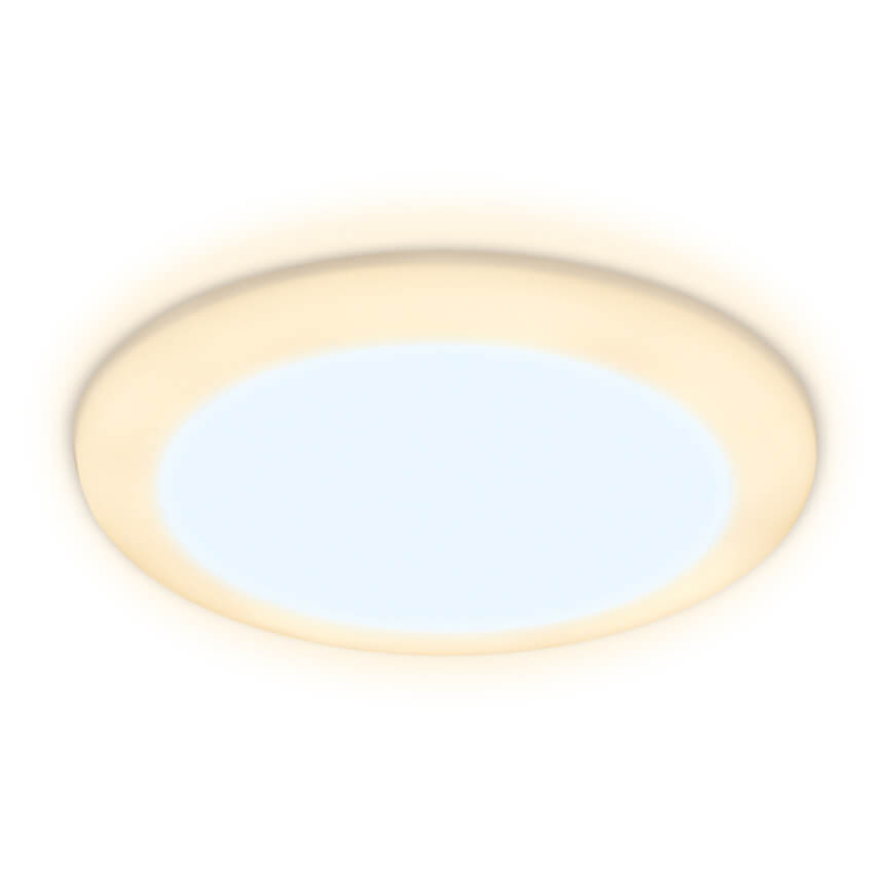 Встраиваемый светодиодный светильник Ambrella Light Led Downlight DCR307 Встраиваемый светодиодный светильник Ambrella Light Led Downlight DCR307
