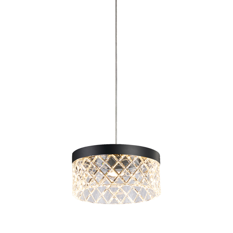 Подвесной светильник Delight Collection MD21020075 MD21020075-1A matt black Подвесной светильник Delight Collection MD21020075 MD21020075-1A matt black