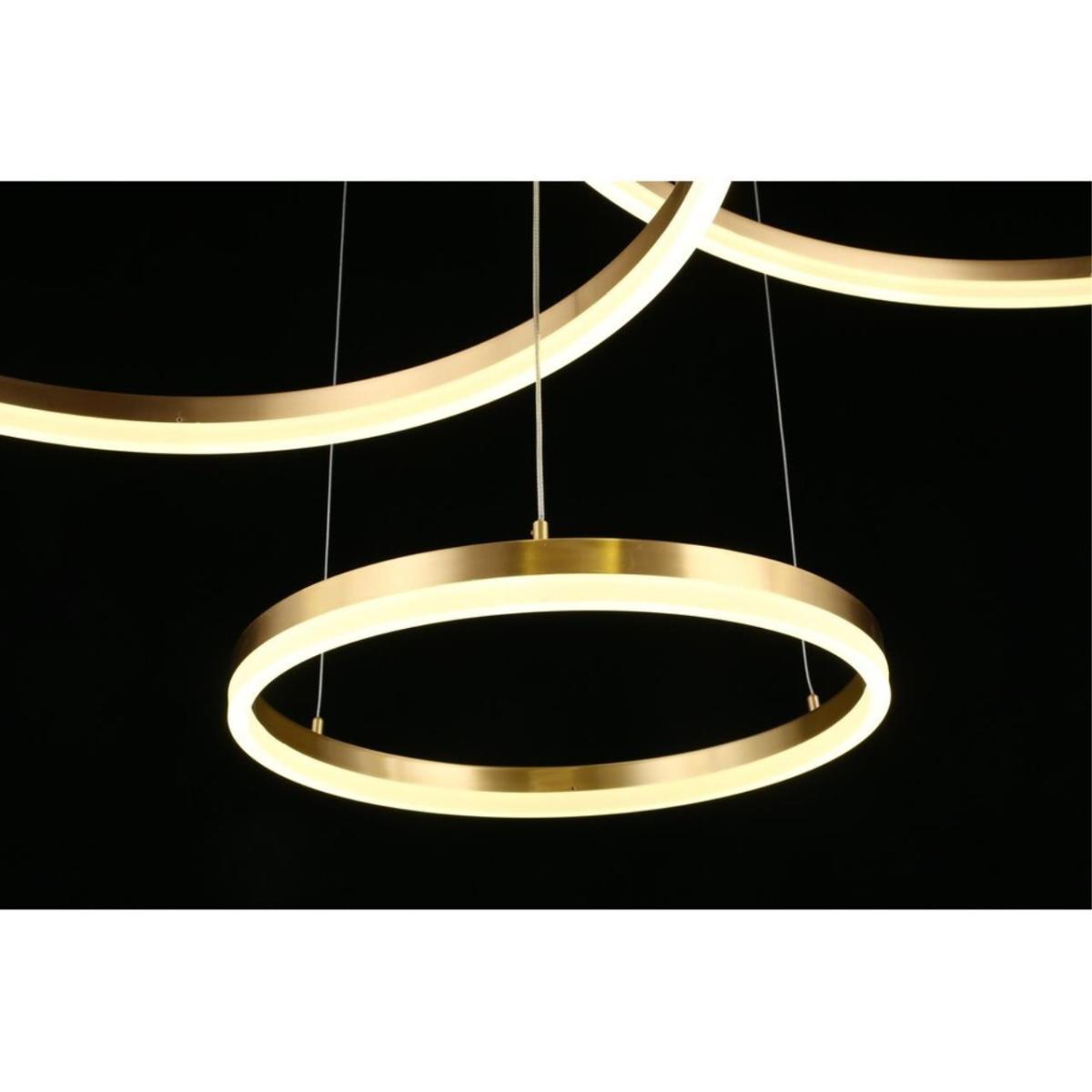 Подвесная люстра Aployt Armel APL.049.03.115