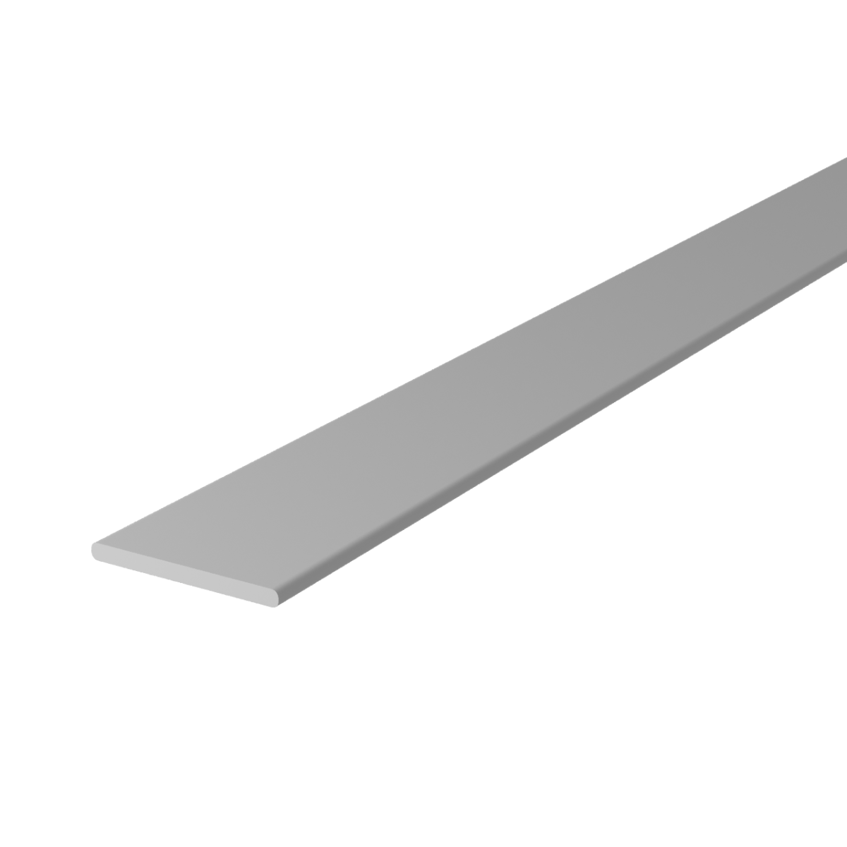 Профиль накладной, подложка без рассеивателя WOLTA WAP-S-12/1/2000-А