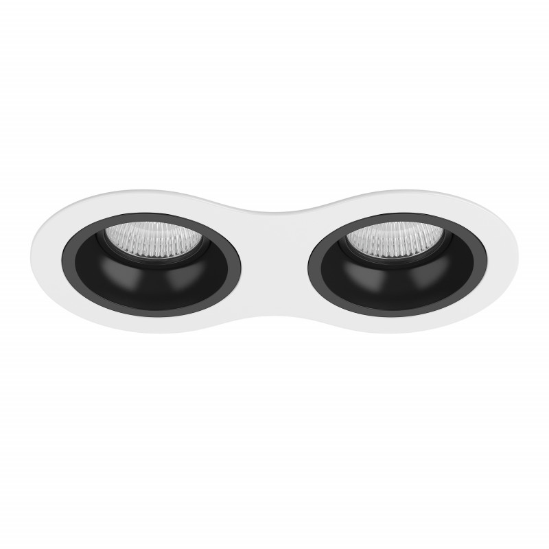 Встраиваемый светильник Lightstar D6260707 (214626+214607+214607) Встраиваемый светильник Lightstar D6260707 (214626+214607+214607)