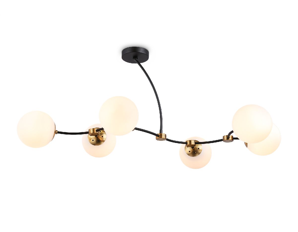 Люстра на штанге Ambrella Light Modern TR2555 Люстра на штанге Ambrella Light Modern TR2555