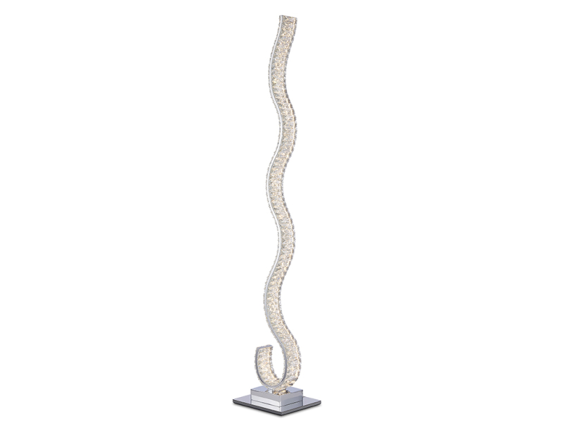 Торшер Newport 8240/FL chrome М0068069 Торшер Newport 8240/FL chrome М0068069