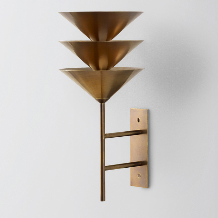 Бра ImperiumLoft Rekka 209107-23