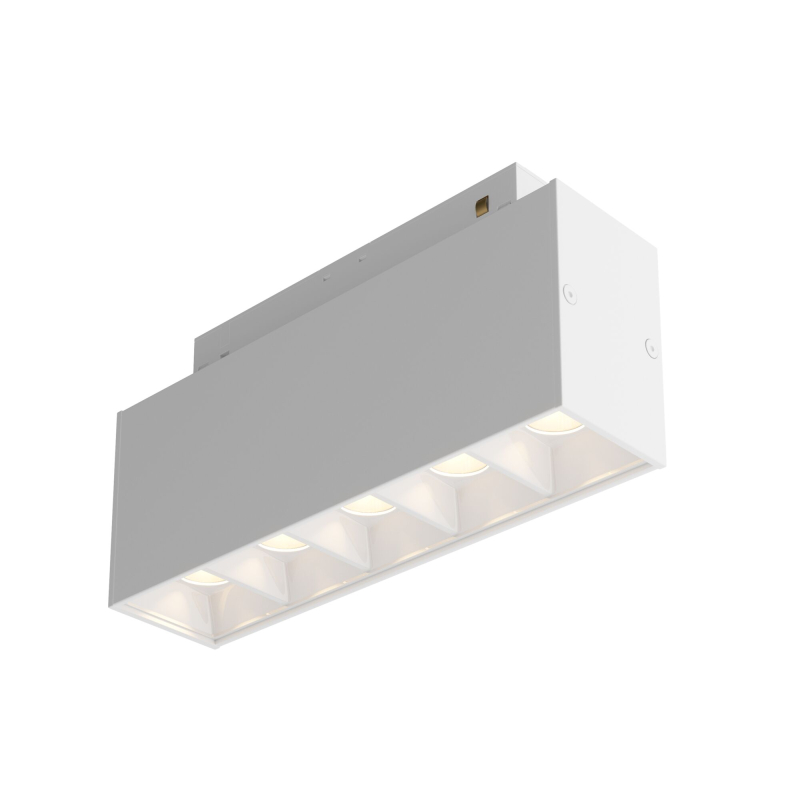 Трековый светильник Maytoni Technical Points TR014-2-10W3K-W Трековый светильник Maytoni Technical Points TR014-2-10W3K-W
