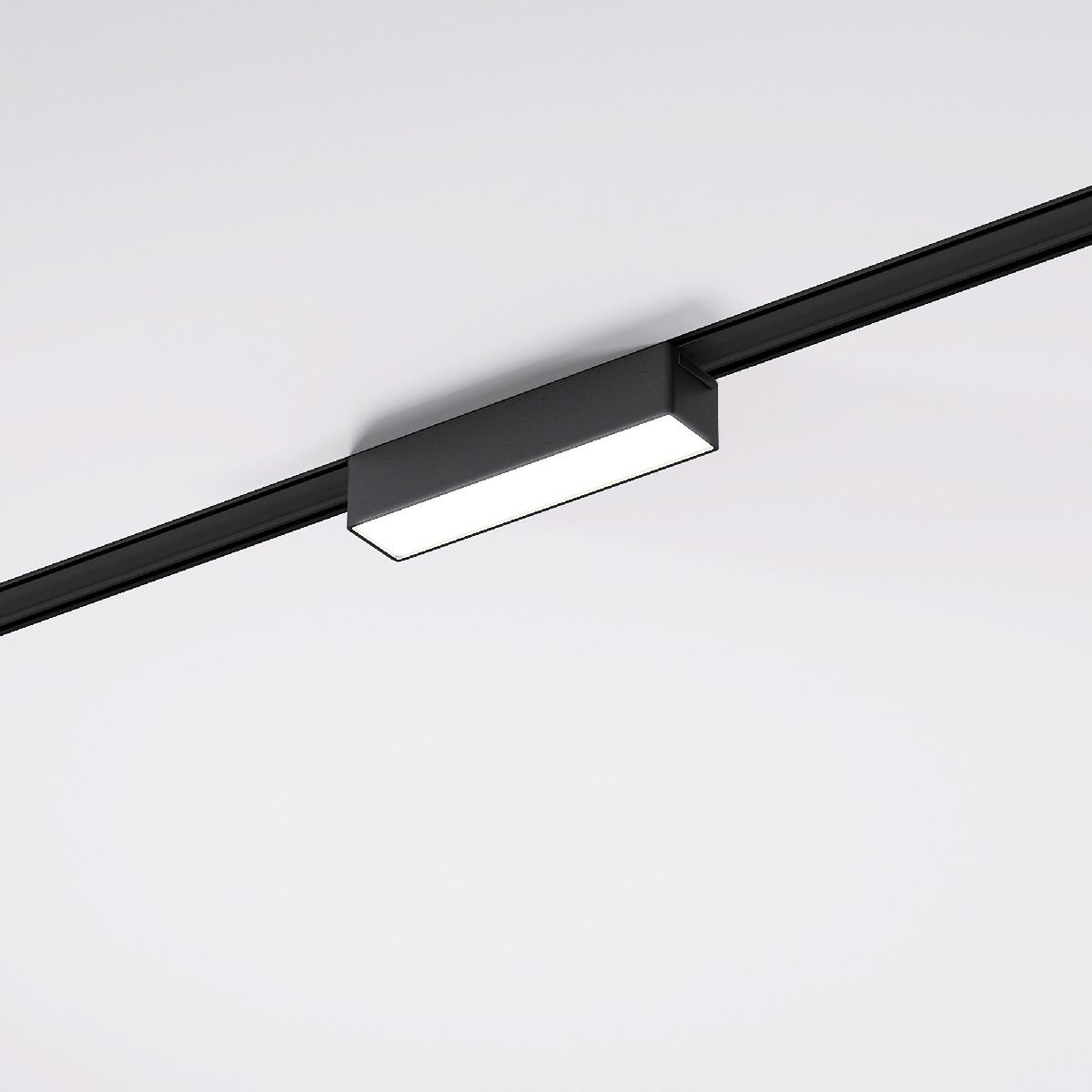 Трековый магнитный светильник Elektrostandard Flat magnetic 4690389198380 a063691 Трековый магнитный светильник Elektrostandard Flat magnetic 4690389198380 a063691