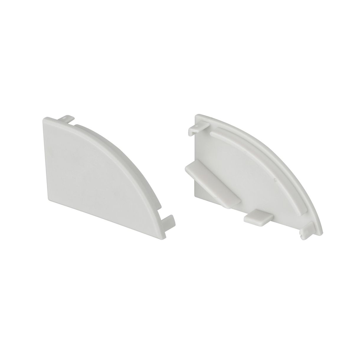 Комплект заглушек Arlight KLUS-P45.30 ROUND (Пластик) 066402