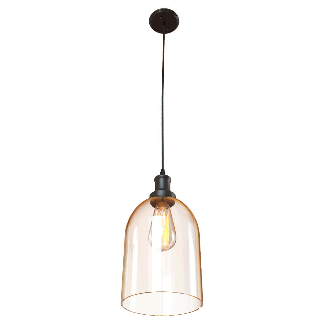 Подвесной светильник LOFT IT Glass bell Loft1814 Подвесной светильник LOFT IT Glass bell Loft1814