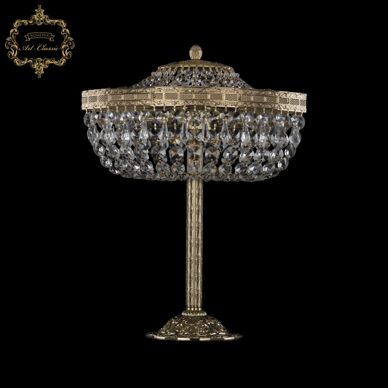 Настольная лампа Art Classic 22.013L6.35SP.G