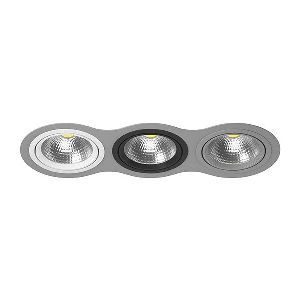 Встраиваемый светильник Lightstar INTERO 111 i939060709 (217939+217906+217907+217909) Встраиваемый светильник Lightstar INTERO 111 i939060709 (217939+217906+217907+217909)