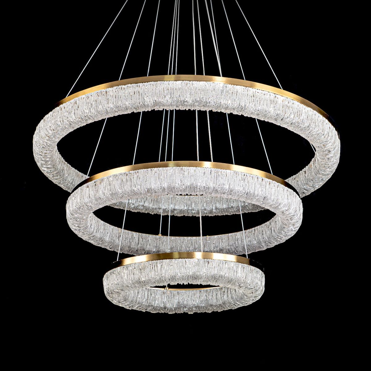 Подвесная люстра Modestyle MS.9025.800.600.400 BS Подвесная люстра Modestyle MS.9025.800.600.400 BS