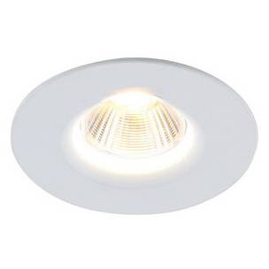 Встраиваемый светодиодный светильник Arte Lamp Uovo A1427PL-1WH Встраиваемый светодиодный светильник Arte Lamp Uovo A1427PL-1WH