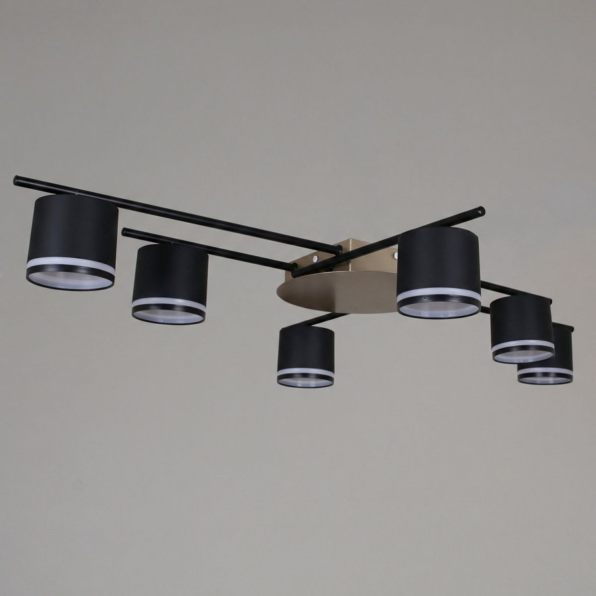 Потолочная люстра Reluce 22008-0.3-06 GX53