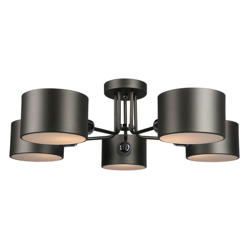 Потолочная люстра Omnilux Lisera OML-54507-05 Потолочная люстра Omnilux Lisera OML-54507-05