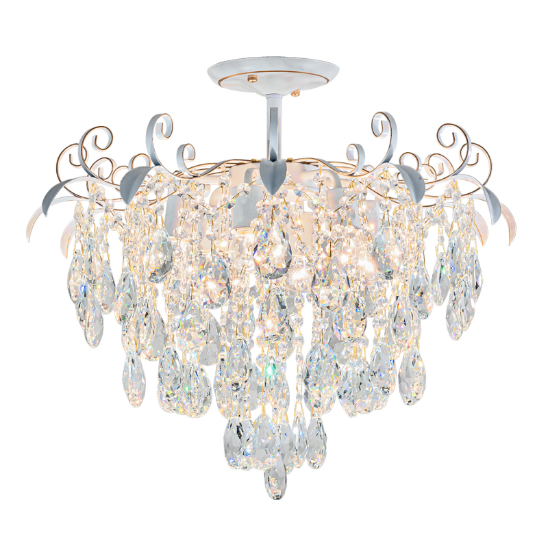 Люстра на штанге Escada Kelly 1123/6PL Люстра на штанге Escada Kelly 1123/6PL