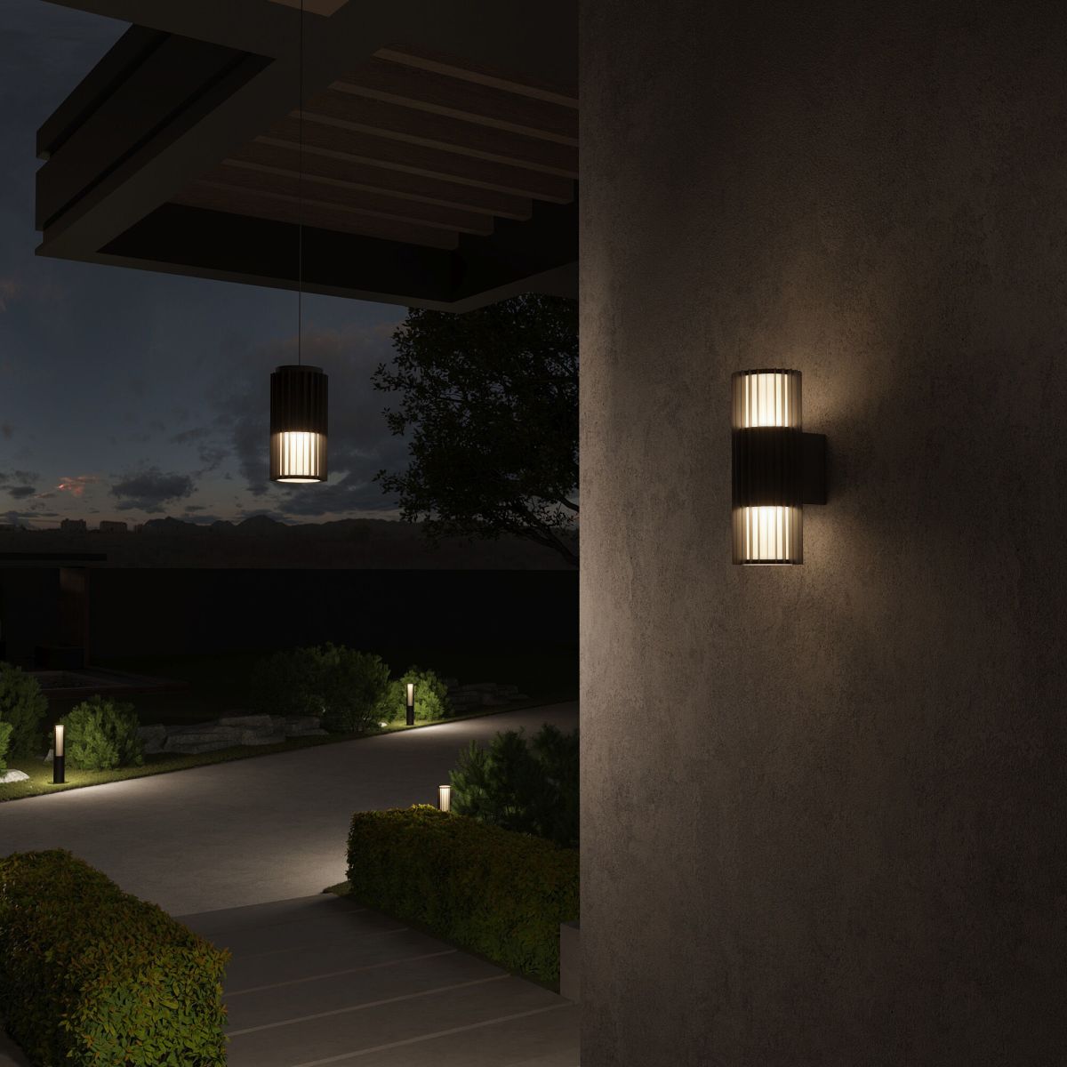 Уличный подвесной светильник Elektrostandard Entero 35189/H 4690389216350 a070267 Уличный подвесной светильник Elektrostandard Entero 35189/H 4690389216350 a070267