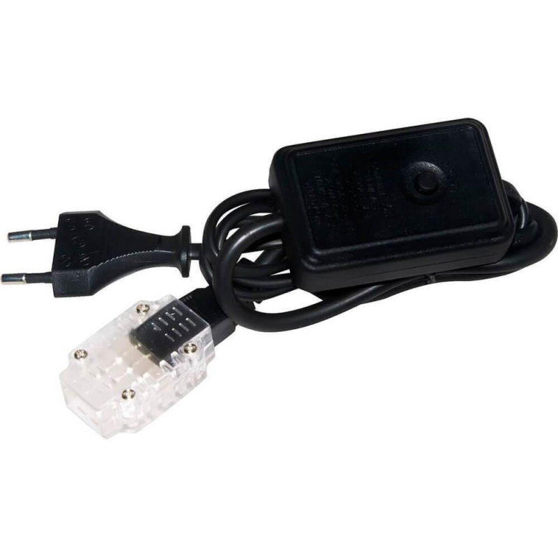 Контроллер Feron 1050м 3W для дюралайта LEDF3W (шнур 1м) 26075 Контроллер Feron 1050м 3W для дюралайта LEDF3W (шнур 1м) 26075