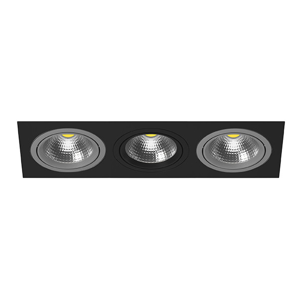 Встраиваемый светильник Lightstar INTERO 111 i837090709 (217837+217909+217907+217909) Встраиваемый светильник Lightstar INTERO 111 i837090709 (217837+217909+217907+217909)