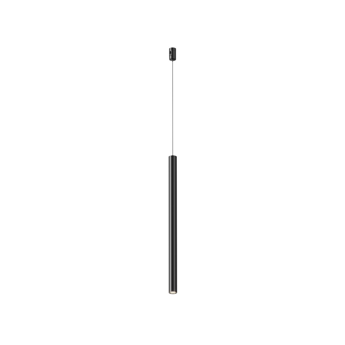 Трековый магнитный светильник Maytoni Focus LED TR156-1-5W4K-B Трековый магнитный светильник Maytoni Focus LED TR156-1-5W4K-B