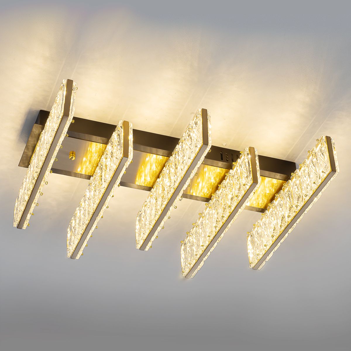 Потолочная люстра Citilux Palant CL325252