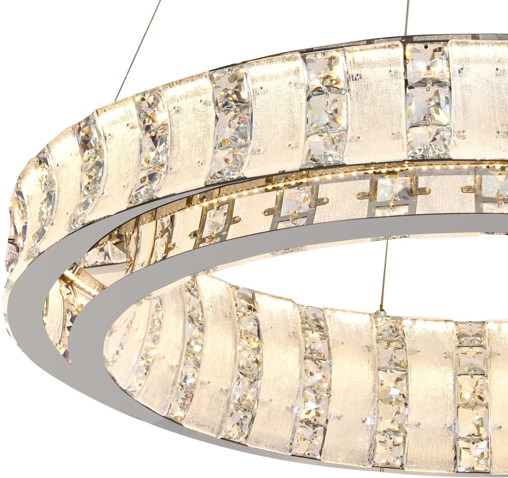 Подвесная люстра Stilfort Магнелли 4037/09/08P