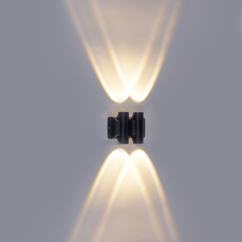 Архитектурный светильник Reluce 86815-9.2-004TL LED4*1W BK Архитектурный светильник Reluce 86815-9.2-004TL LED4*1W BK