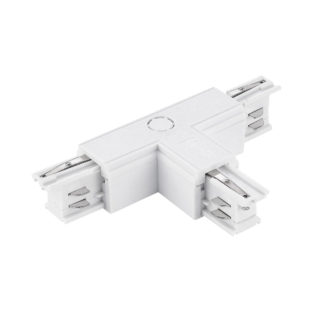 Т-образный токоподвод правый 2 для трехфазного шинопровода ST Luce Trace ST030.509.16R2 Т-образный токоподвод правый 2 для трехфазного шинопровода ST Luce Trace ST030.509.16R2