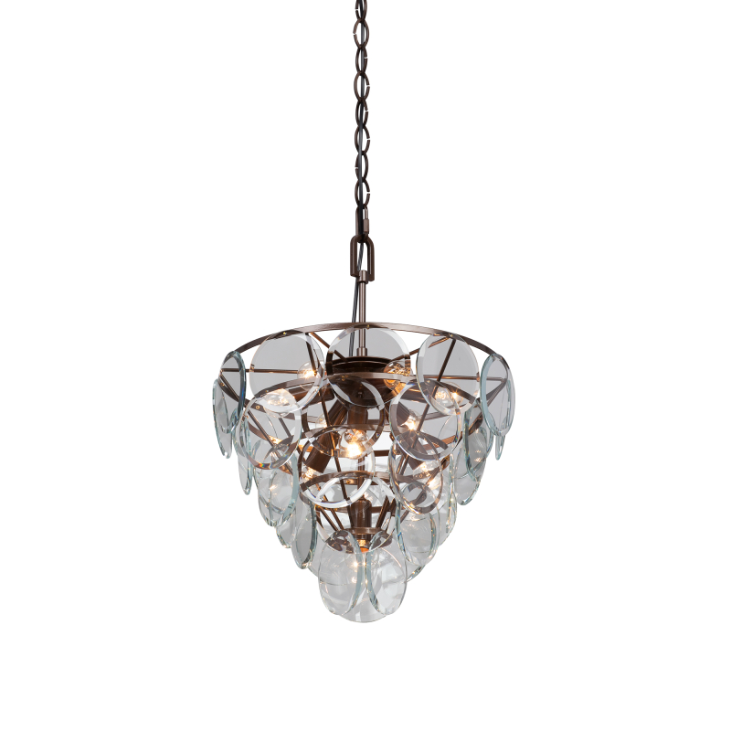 Подвесная люстра Vitaluce V5834-7/10 Подвесная люстра Vitaluce V5834-7/10