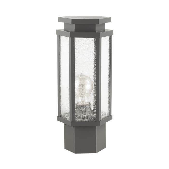 Уличный светильник Odeon Light Gino 4048/1B Уличный светильник Odeon Light Gino 4048/1B