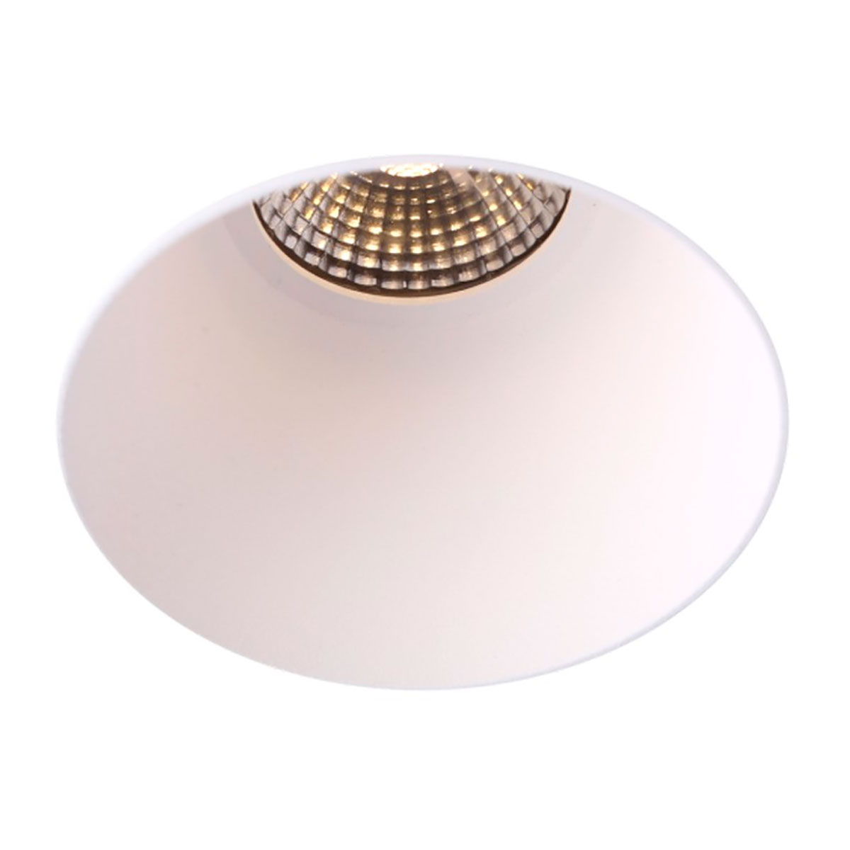 Встраиваемый светильник Voltalighting Moon DL0191.36.3K.TW DIM Встраиваемый светильник Voltalighting Moon DL0191.36.3K.TW DIM