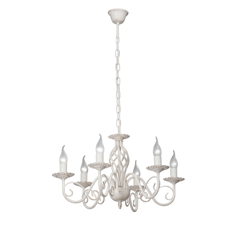 Подвесная люстра Vitaluce V1104/6 Подвесная люстра Vitaluce V1104/6