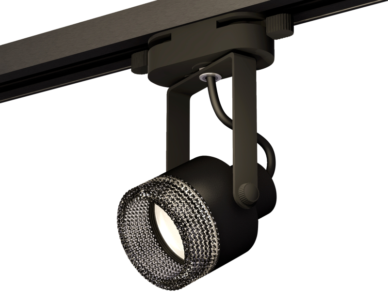 Трековый однофазный светильник Ambrella Light Track System XT6602061 (C6602, N6151) Трековый однофазный светильник Ambrella Light Track System XT6602061 (C6602, N6151)