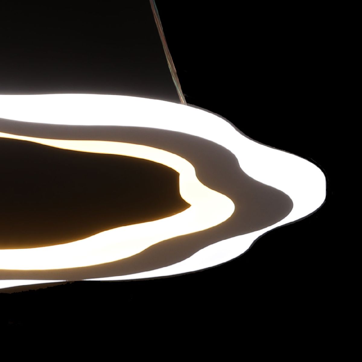 Подвесная люстра De Markt Мадлен 424014901