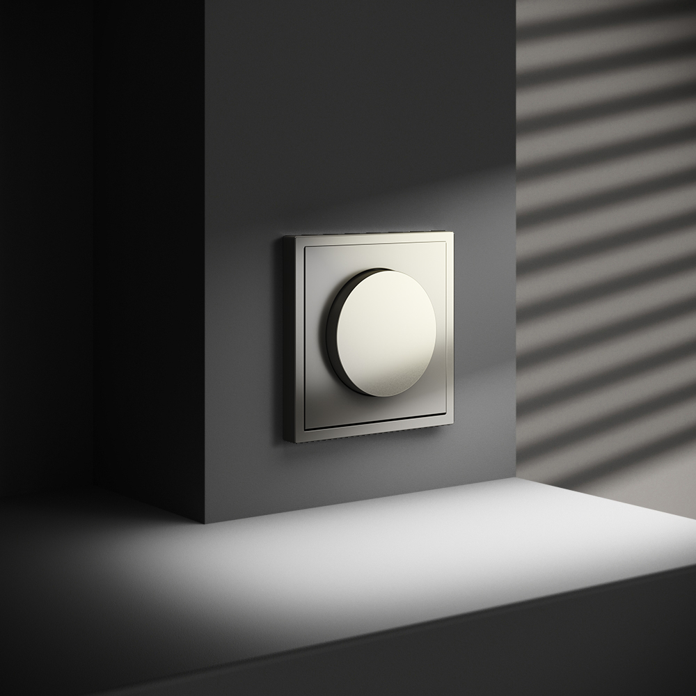 Светорегулятор Voltum S70 VLS070304 (шелк)