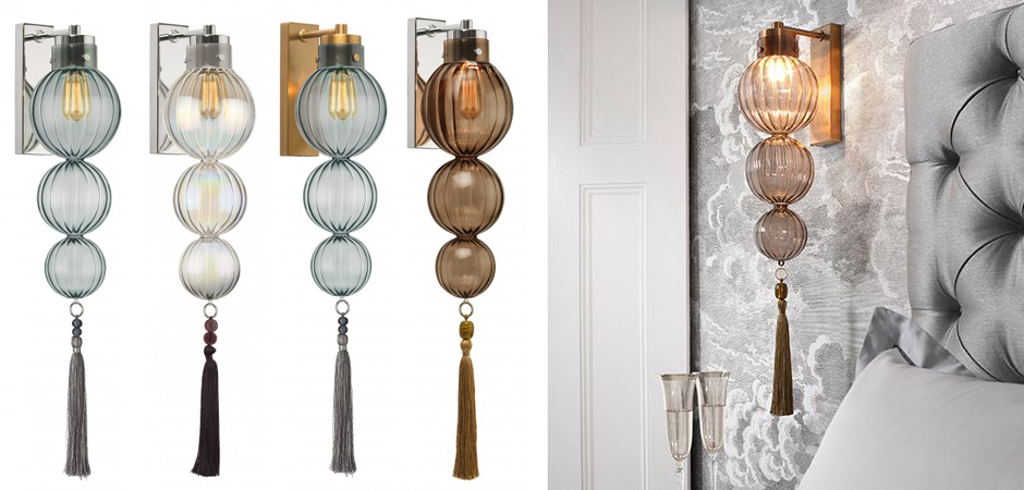Бра ImperiumLoft Heathfield Lighting - Medina 177914-22