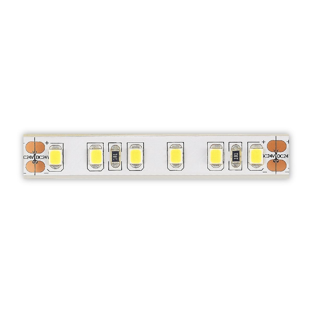 Светодиодная лента ST Luce 24В 9,6Вт/м 4000К 1м IP65 ST1001.410.65