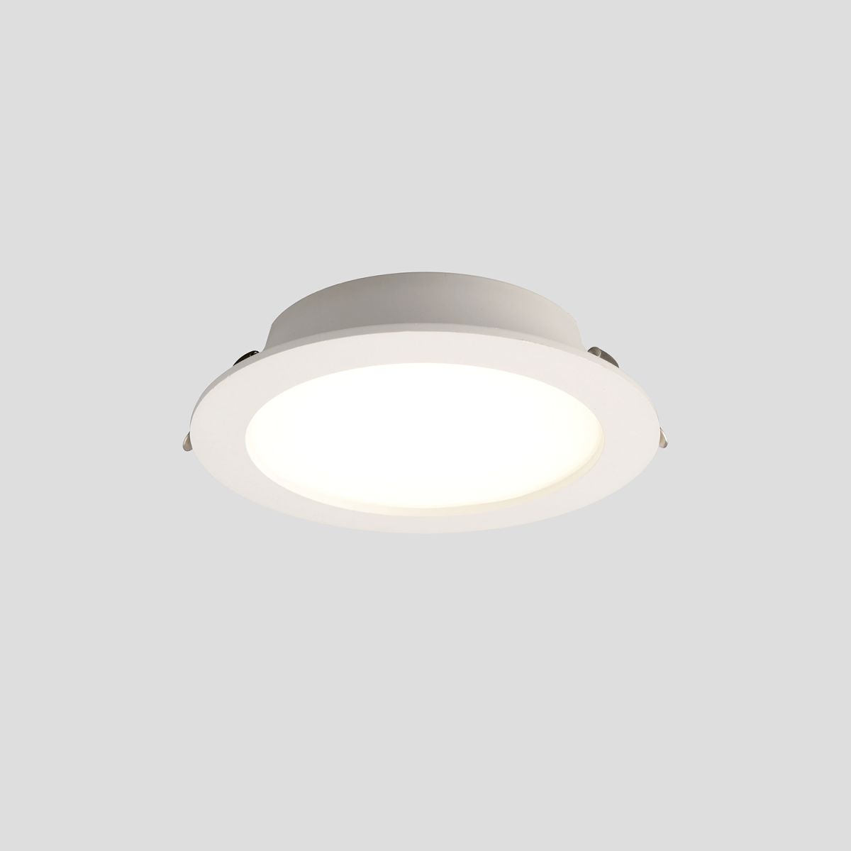 Встраиваемый светильник Crystal Lux CLT 529C142 WH 4000K Встраиваемый светильник Crystal Lux CLT 529C142 WH 4000K