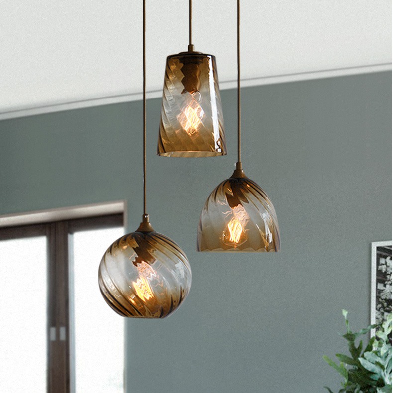 Подвесной светильник ImperiumLoft Cl rib 219460-26