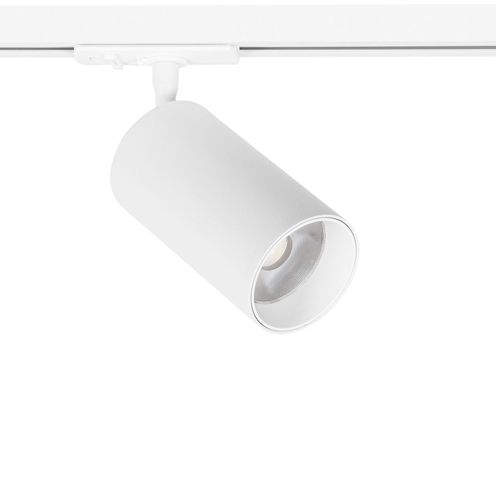 Трековый светильник Arte Lamp Aero A1347PL-1WH Трековый светильник Arte Lamp Aero A1347PL-1WH