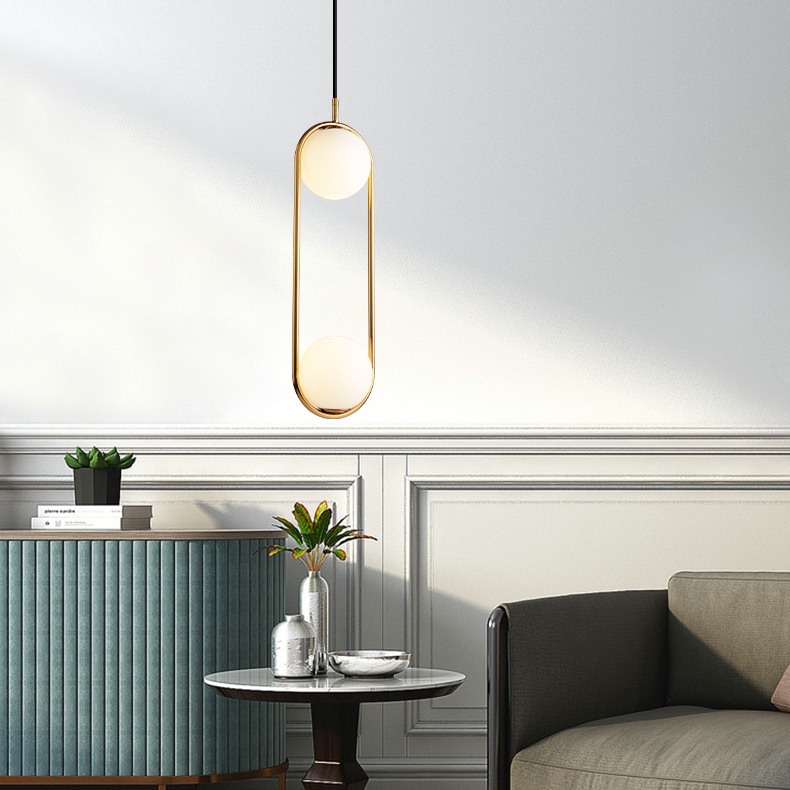 Подвесной светильник ImperiumLoft Hoop 140757-26